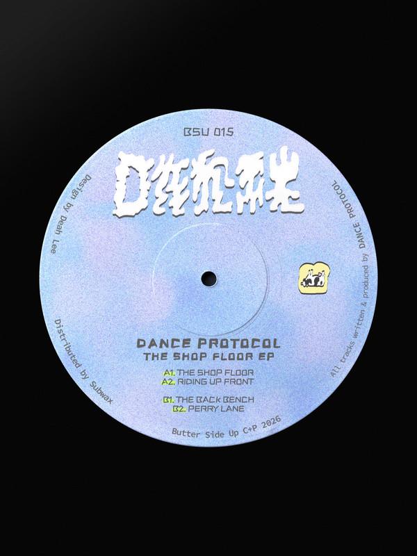  - The Shop Floor EP 