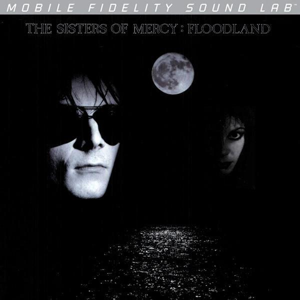 The Sisters Of Mercy - Floodland