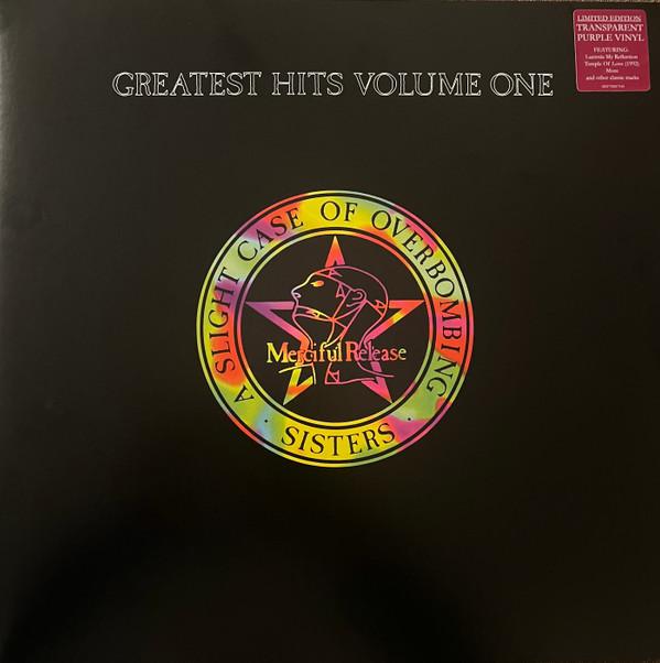 The Sisters Of Mercy - Greatest Hits Volume One - A Slight Case Of Overbombing