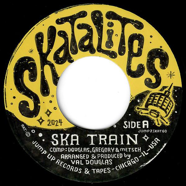 The Skatalites - Ska Train / Dance Away