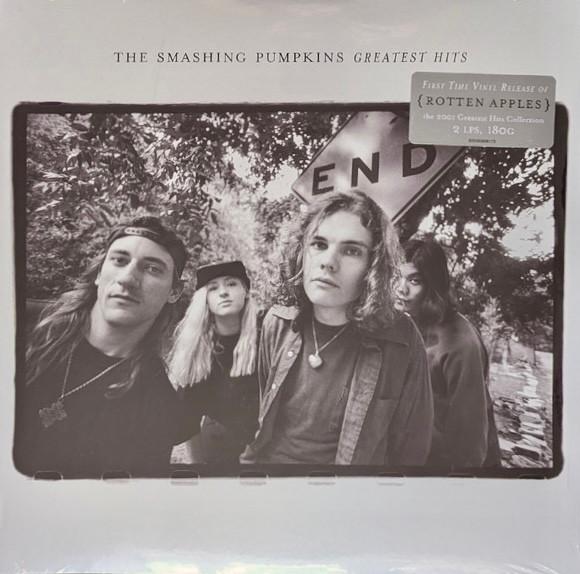 The Smashing Pumpkins - Rotten Apples: Greatest Hits
