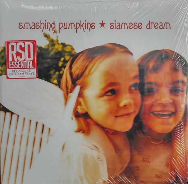 The Smashing Pumpkins - Siamese Dream