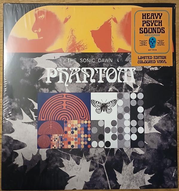 The Sonic Dawn - Phantom