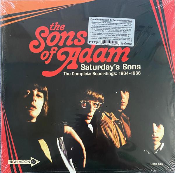 The Sons Of Adam - Saturday's Sons | The Complete Recordings: 1964​-​1966