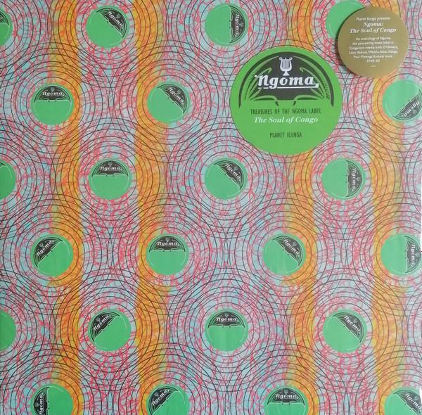  - The Soul Of Congo: Treasures Of The Ngoma Label