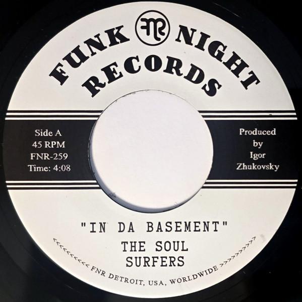 The Soul Surfers (2) - In Da Basement
