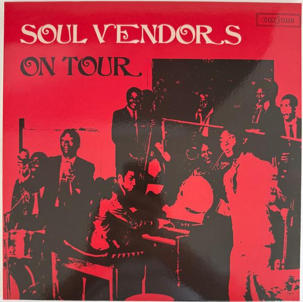 The Soul Vendors - On Tour