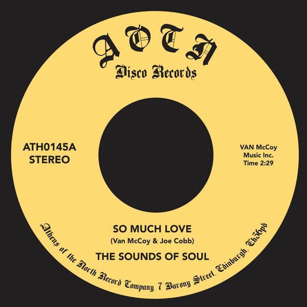 The Sounds Of Soul (2) - So Much Love