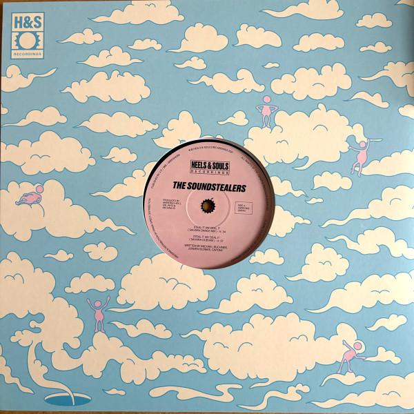 The Soundstealers, Amazonia (3) - Steal It An' Deal It / Amazonia