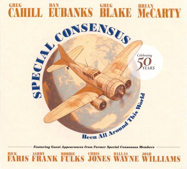 The Special Consensus - Been All Around This World