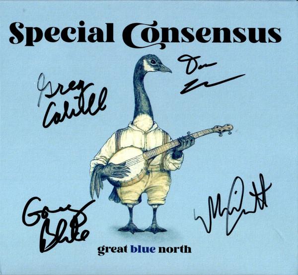 The Special Consensus - Great Blue North