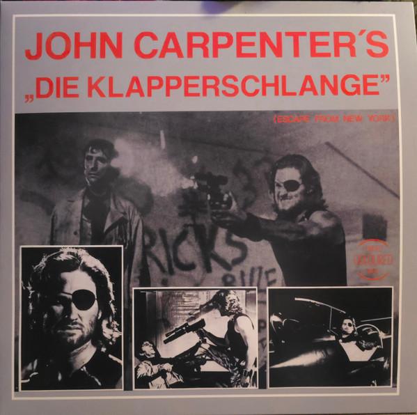 The Splash Band - John Carpenter's Die Klapperschlange (Escape From New York)
