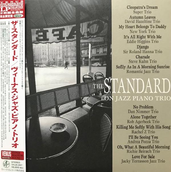  - The Standard On Jazz Piano Trio