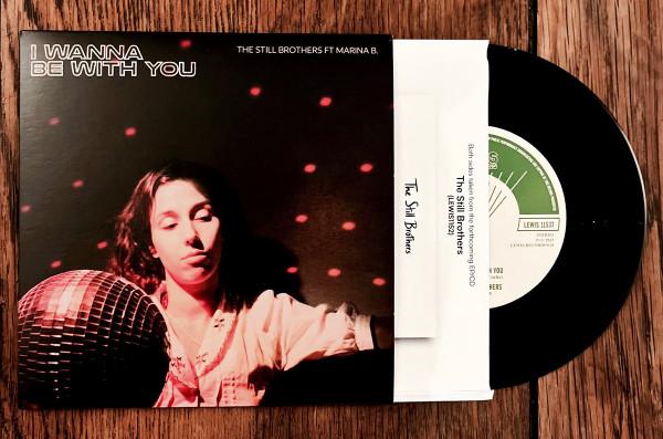 The Still Brothers, Marina B. - I Wanna Be With You