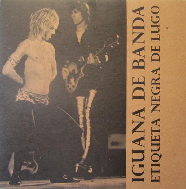 The Stooges - Etiqueta Negra de Lugo