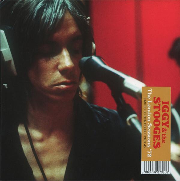 The Stooges - The London Sessions '72