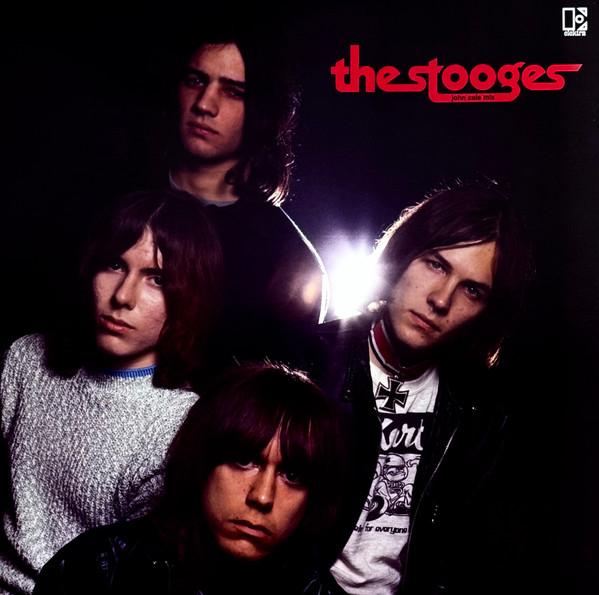 The Stooges - The Stooges (John Cale Mix)