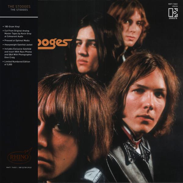 The Stooges - The Stooges