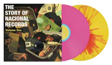  - The Story of Nacional Records Volume Dos (Double Vinyl)