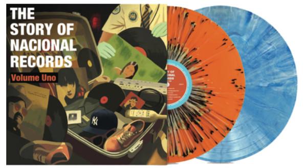  - The Story of Nacional Records Volume Uno (double vinyl)