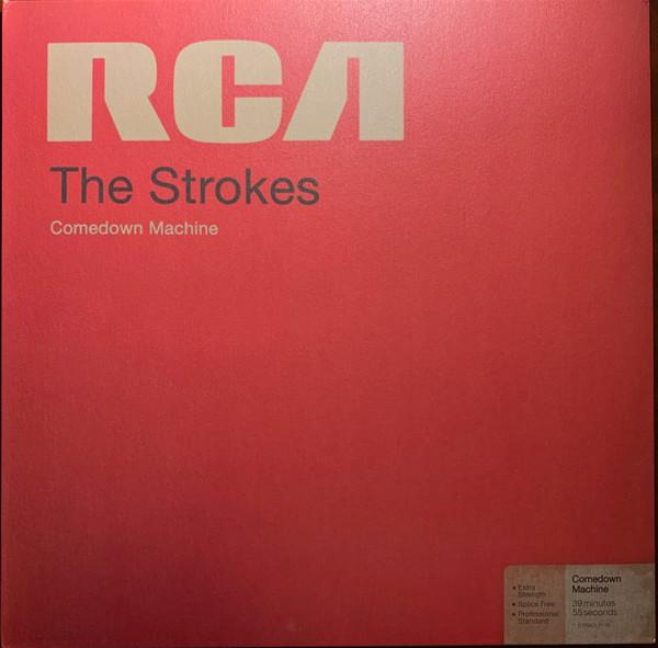 The Strokes - Comedown Machine