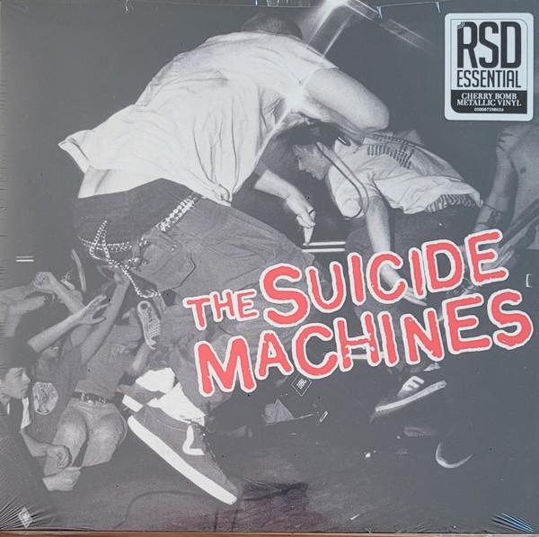 The Suicide Machines - Destruction by Definition