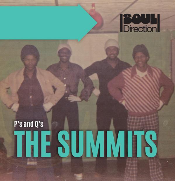 The Summits - P's And Q's