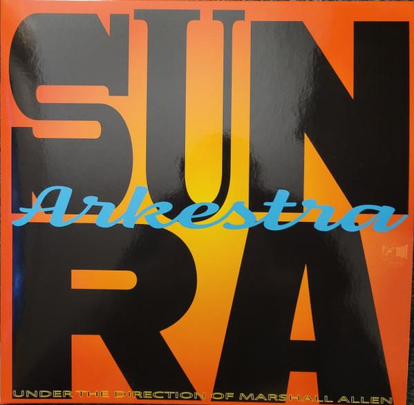 The Sun Ra Arkestra, Marshall Allen - Lights On A Satellite
