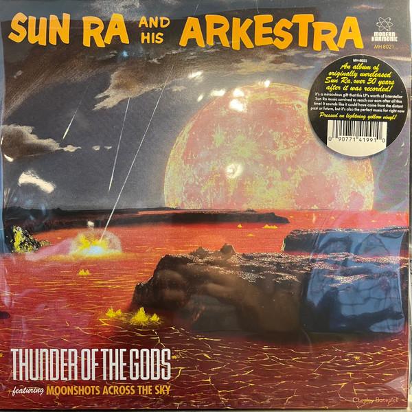 The Sun Ra Arkestra - Thunder Of The Gods