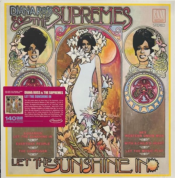 The Supremes - Let The Sunshine In