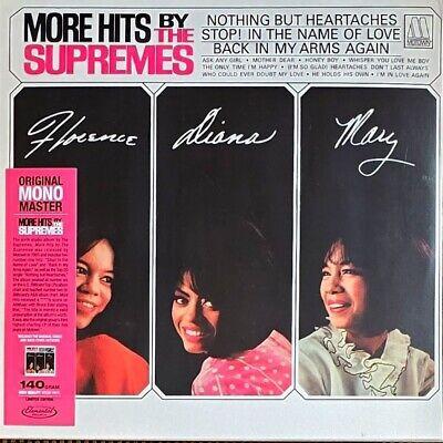 The Supremes - More Hits By The Supremes 