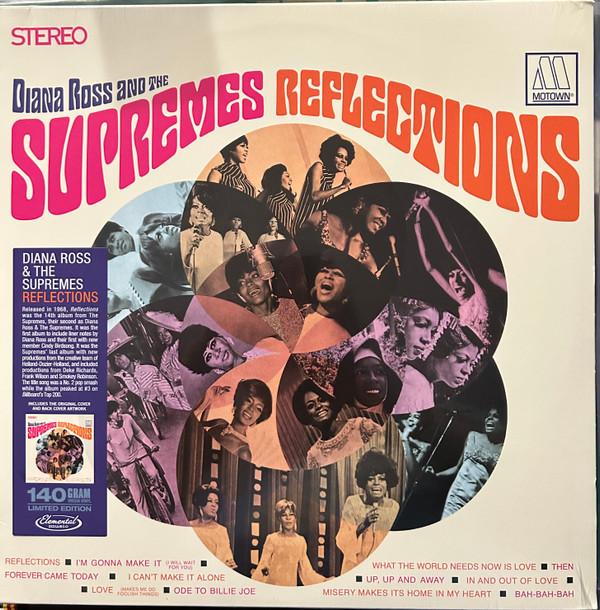 The Supremes - Reflections