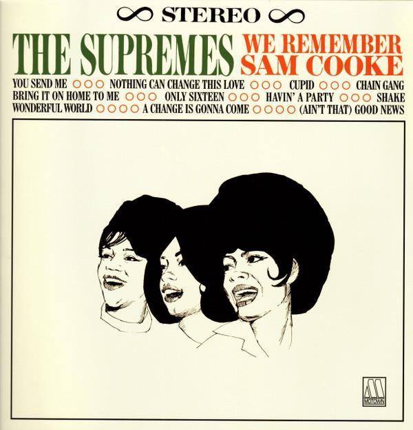The Supremes - We Remember Sam Cooke