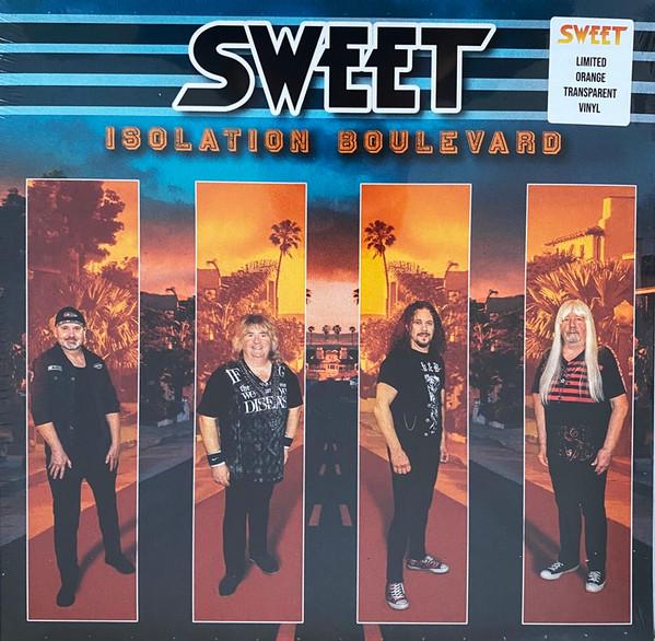 The Sweet - Isolation Boulevard