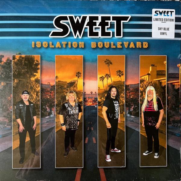 The Sweet - Isolation Boulevard