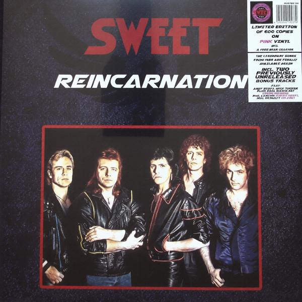 The Sweet - Reincarnation