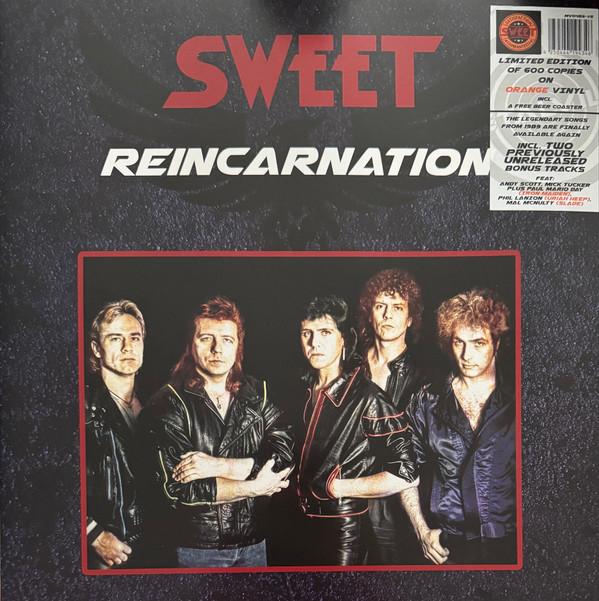 The Sweet - Reincarnation
