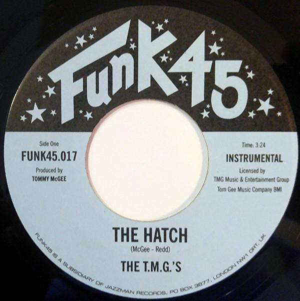 The TMG's - The Hatch / Agravation