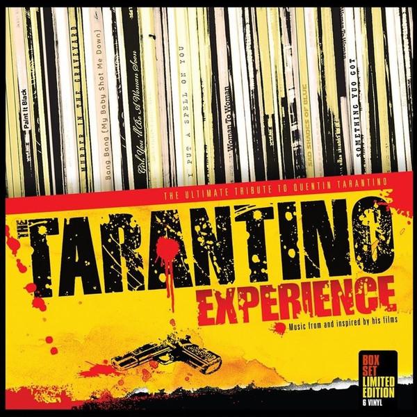  - The Tarantino Experience - The Ultimate Tribute To Quentin Tarantino