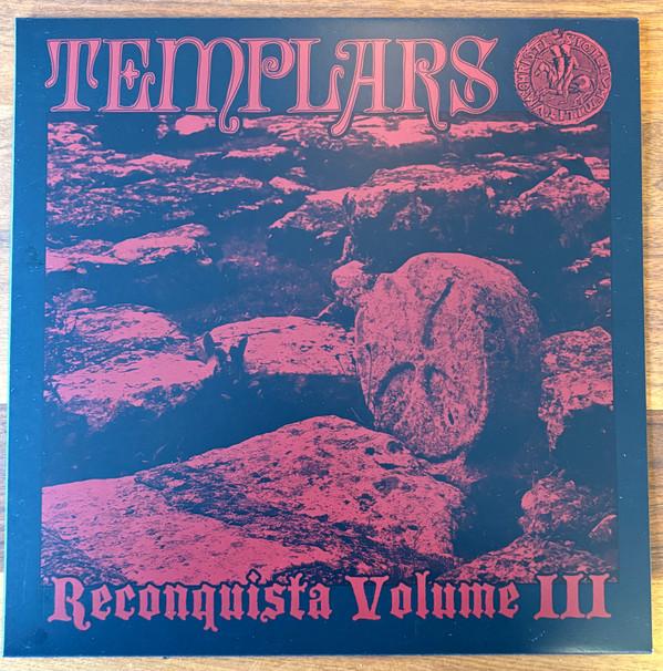 The Templars - Reconquista Volume III