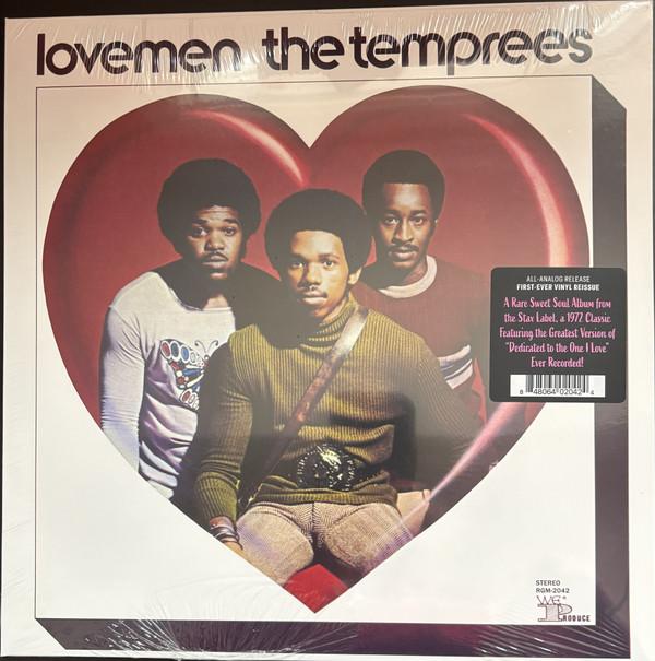 The Temprees - Lovemen