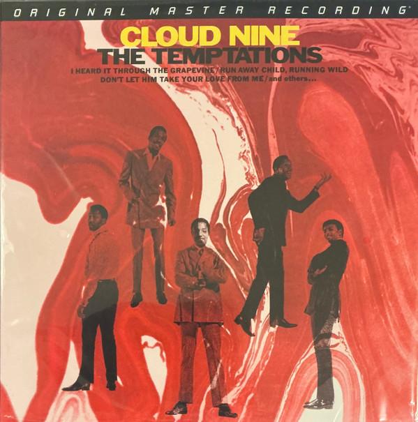 The Temptations - Cloud Nine