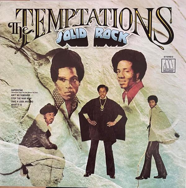 The Temptations - Solid Rock