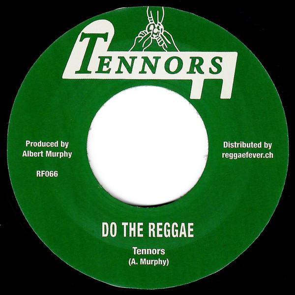The Tennors, The Pacesetters - Do The Reggae / Nimrod Leap