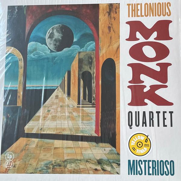 The Thelonious Monk Quartet - Misterioso