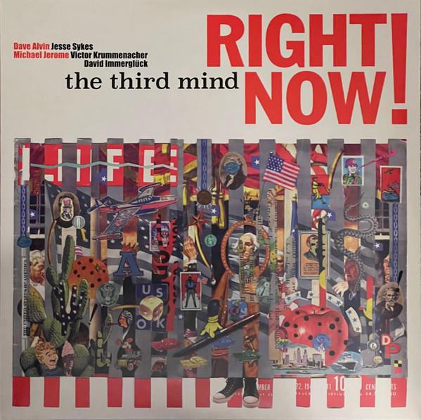 The Third Mind (2) - Right Now!