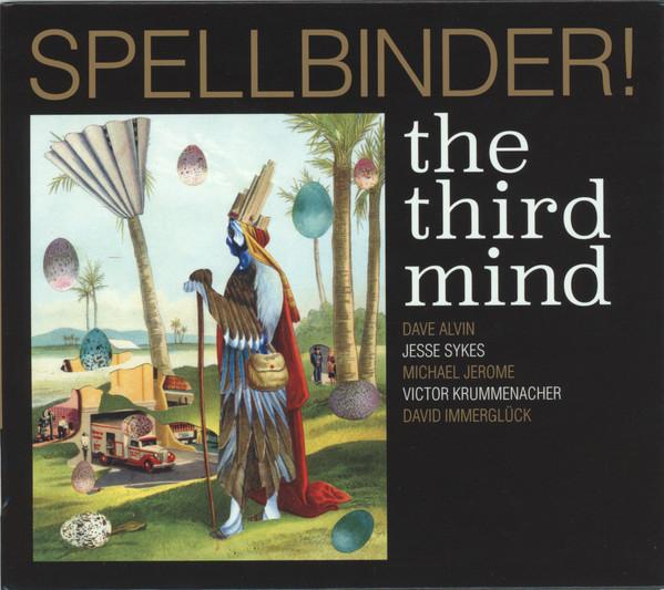 The Third Mind (2) - Spellbinder
