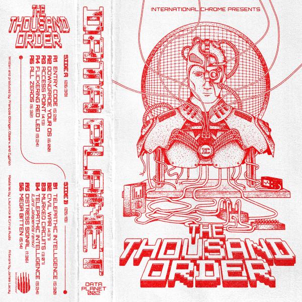 The Thousand Order - The Thousand Order
