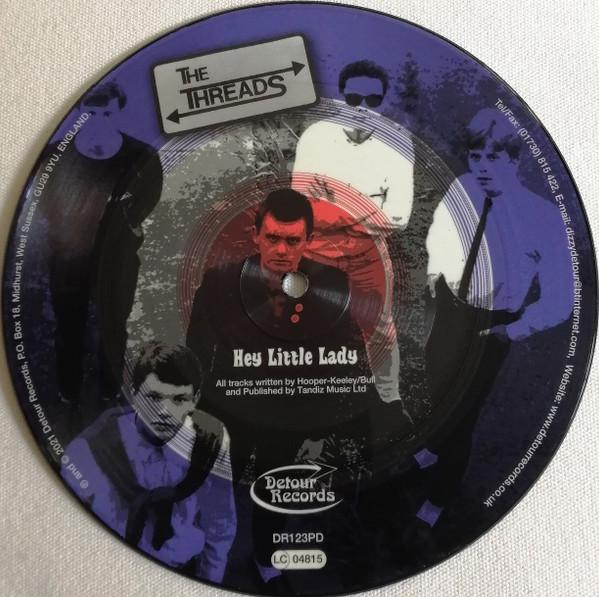 The Threads - Hey Little Lady