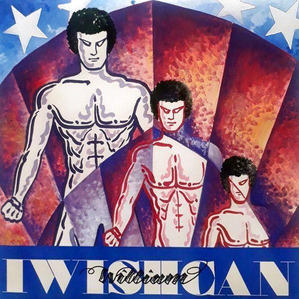 The Three Pieces - Iwishcan William